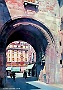 Porta Altinate nel 1960 (Daniele Zorzi)